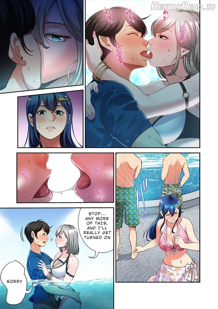 100% Possibility Of Meeting Girls Chapter 21 - page 6