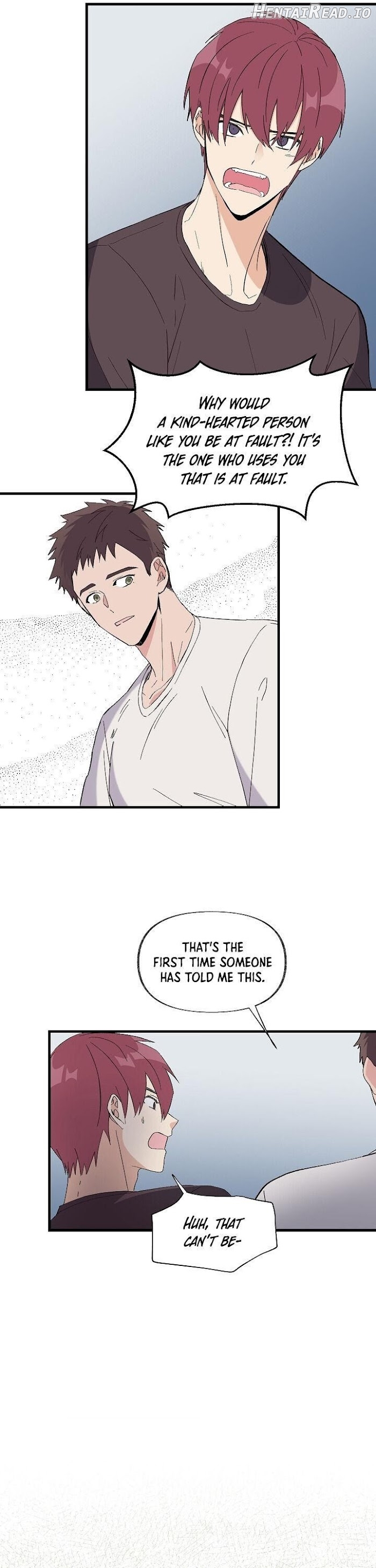 A Man Who Can’t Say No Chapter 1 - page 15