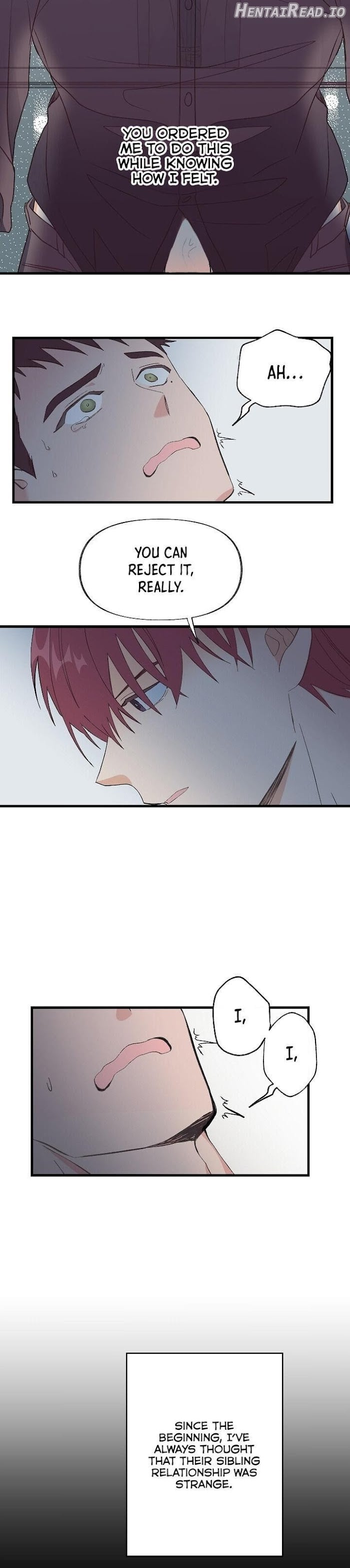 A Man Who Can’t Say No Chapter 2 - page 15