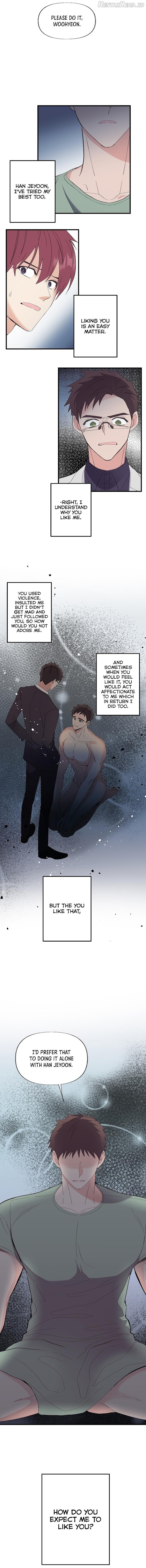 A Man Who Can’t Say No Chapter 3 - page 15