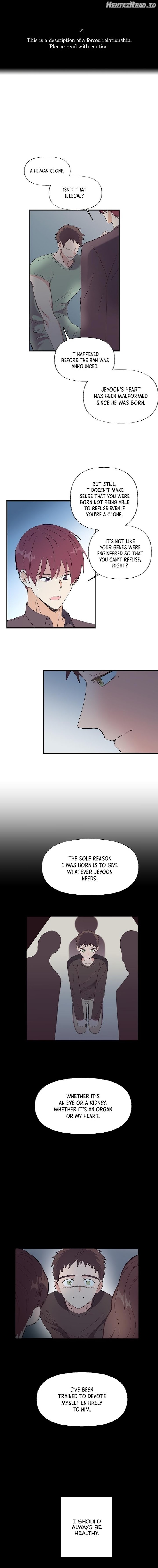A Man Who Can’t Say No Chapter 3 - page 2