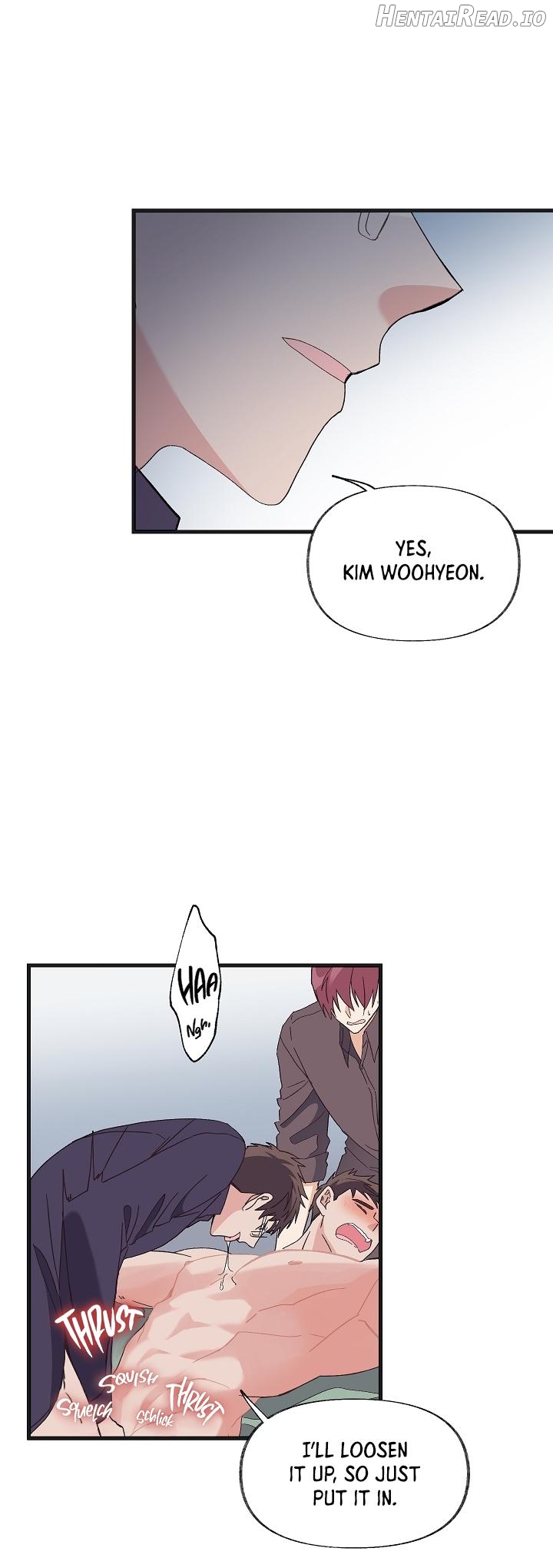 A Man Who Can’t Say No Chapter 4 - page 16