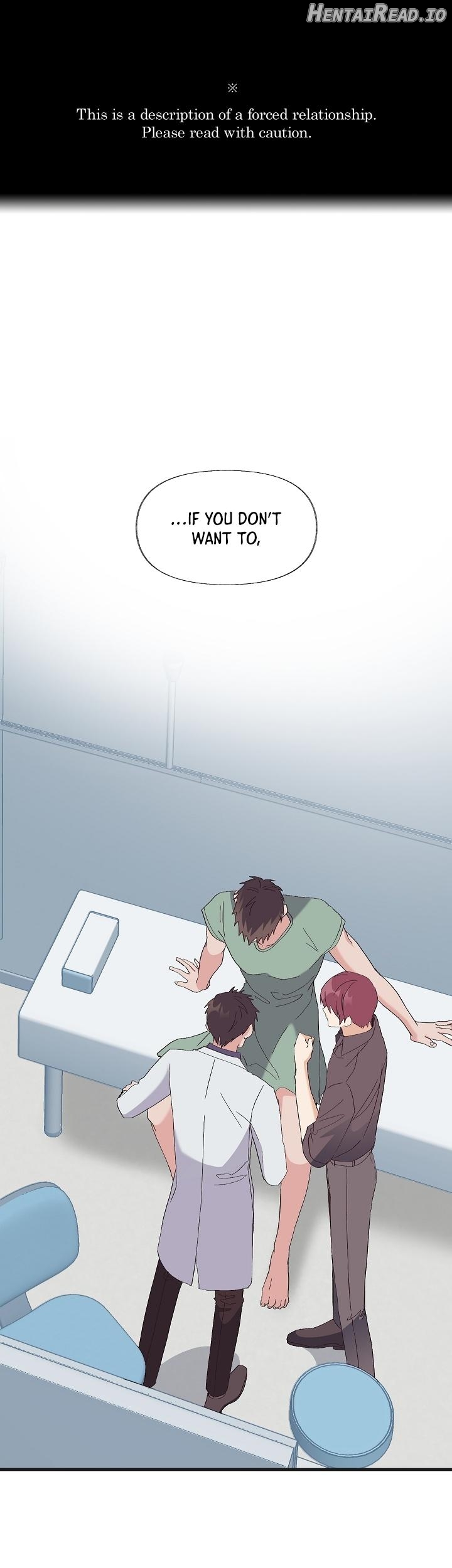 A Man Who Can’t Say No Chapter 4 - page 3