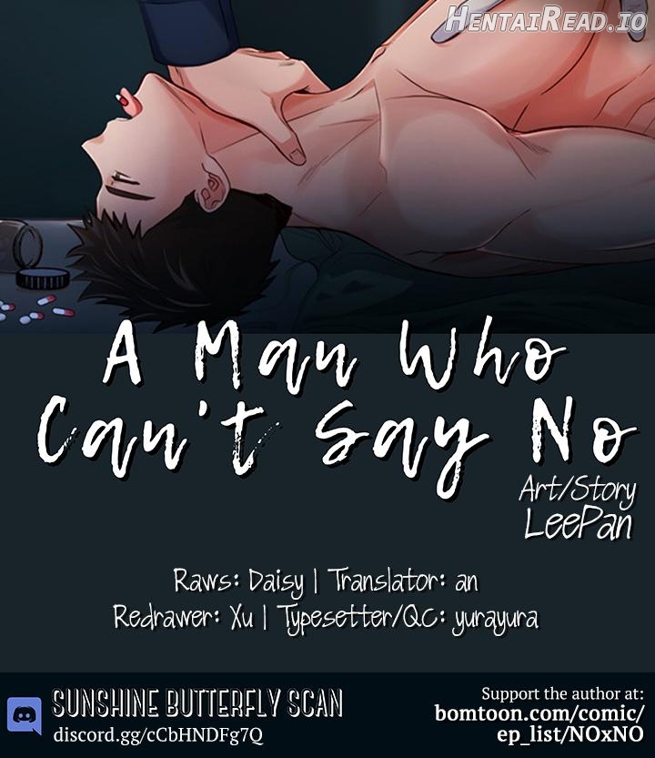 A Man Who Can’t Say No Chapter 5 - page 2