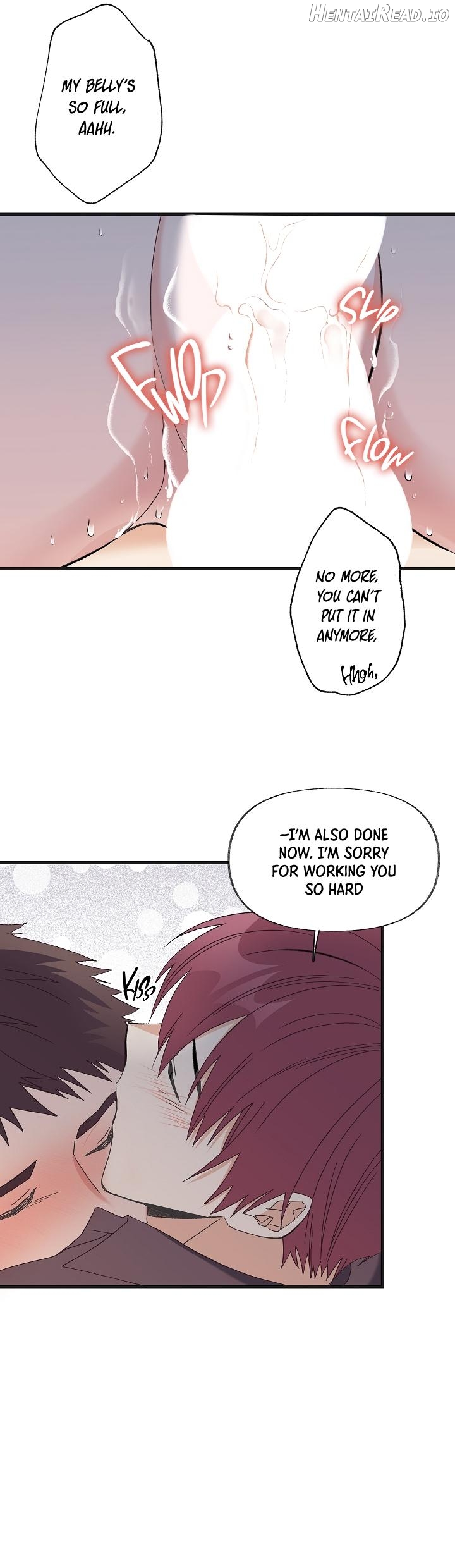 A Man Who Can’t Say No Chapter 5 - page 14