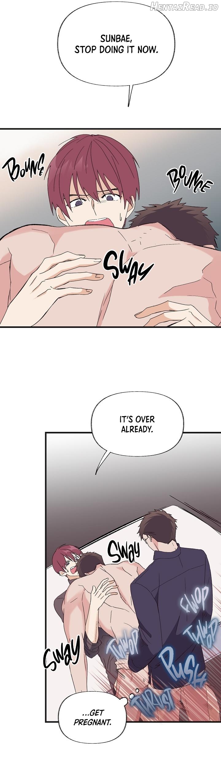 A Man Who Can’t Say No Chapter 5 - page 15