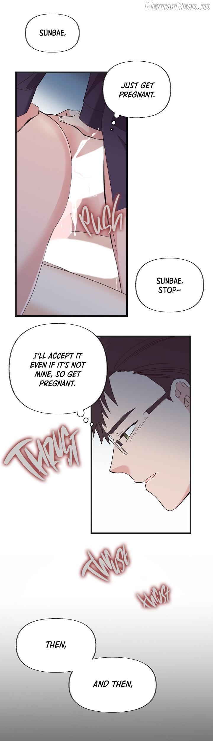 A Man Who Can’t Say No Chapter 5 - page 16