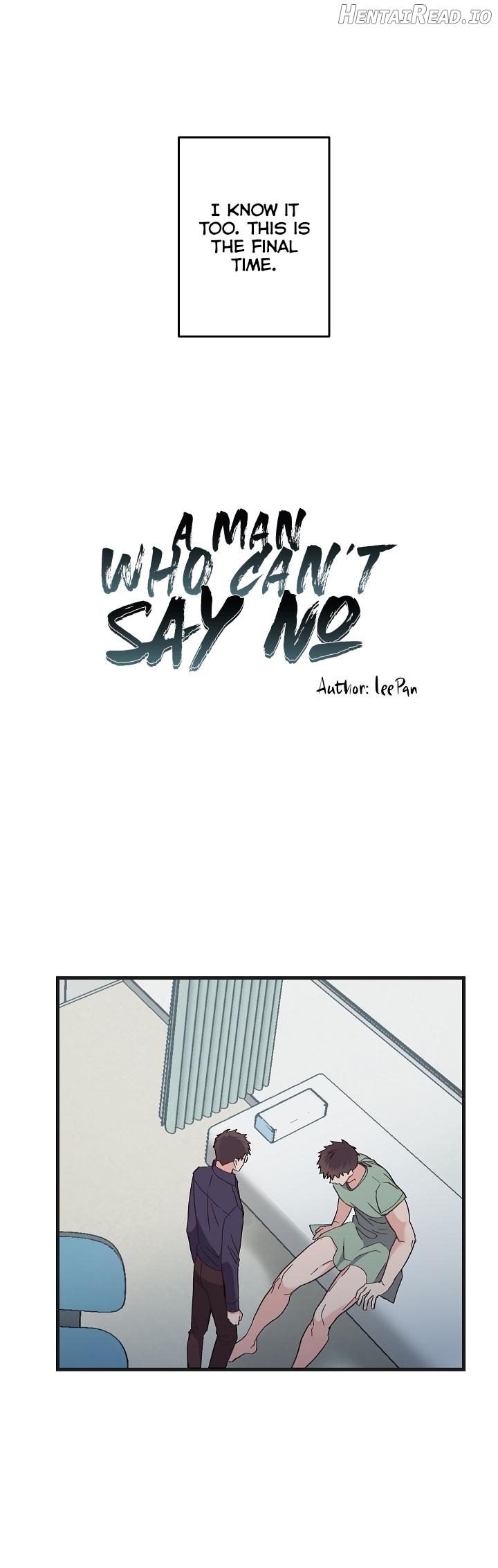A Man Who Can’t Say No Chapter 5 - page 18