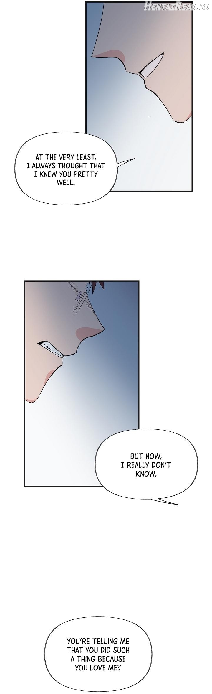 A Man Who Can’t Say No Chapter 5 - page 19