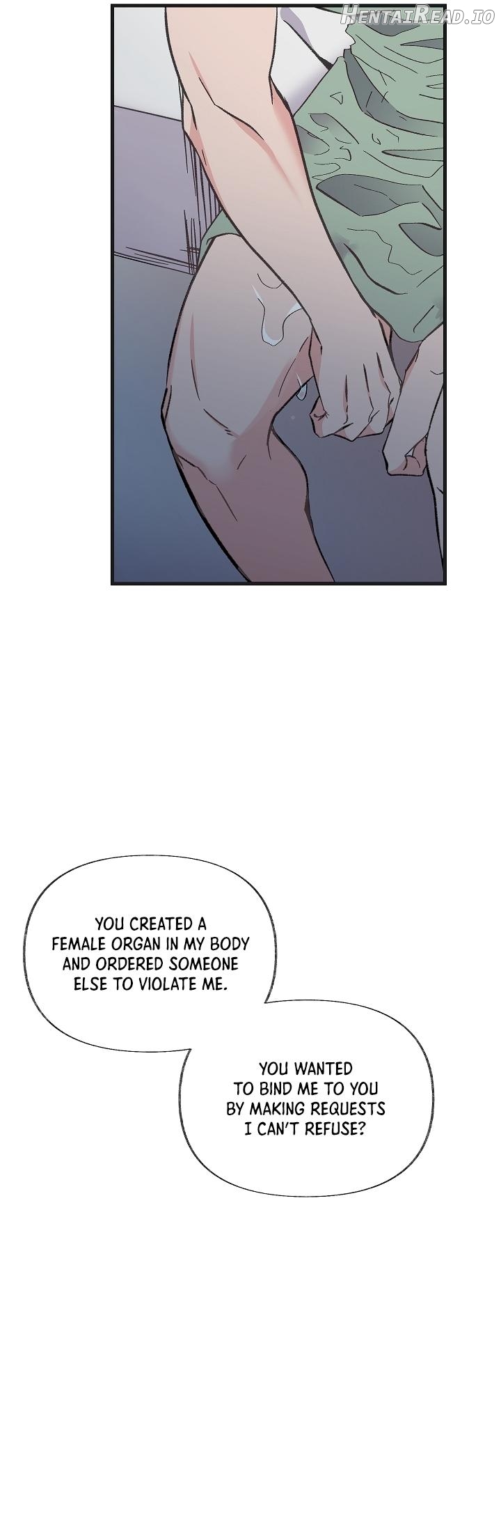 A Man Who Can’t Say No Chapter 5 - page 20