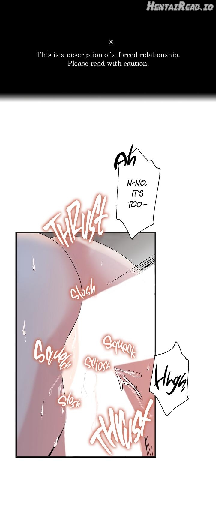 A Man Who Can’t Say No Chapter 5 - page 3