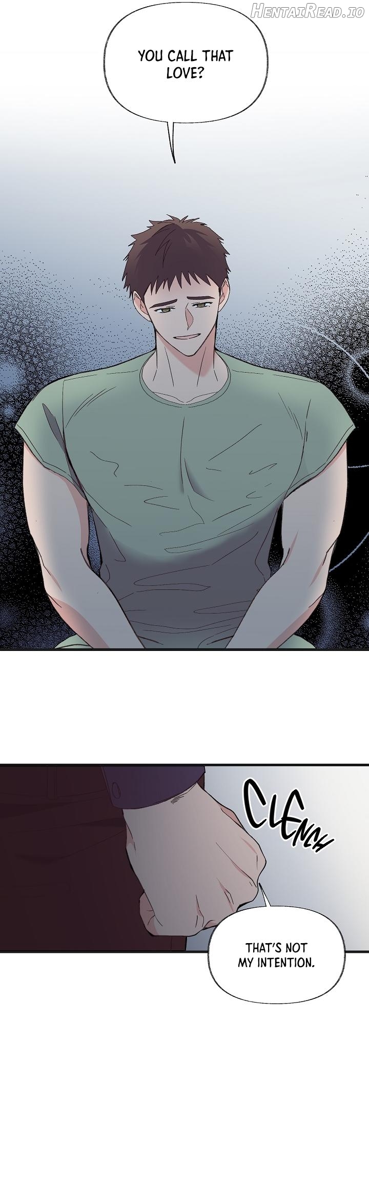 A Man Who Can’t Say No Chapter 5 - page 21