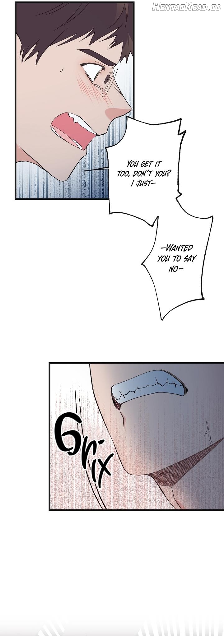A Man Who Can’t Say No Chapter 5 - page 22