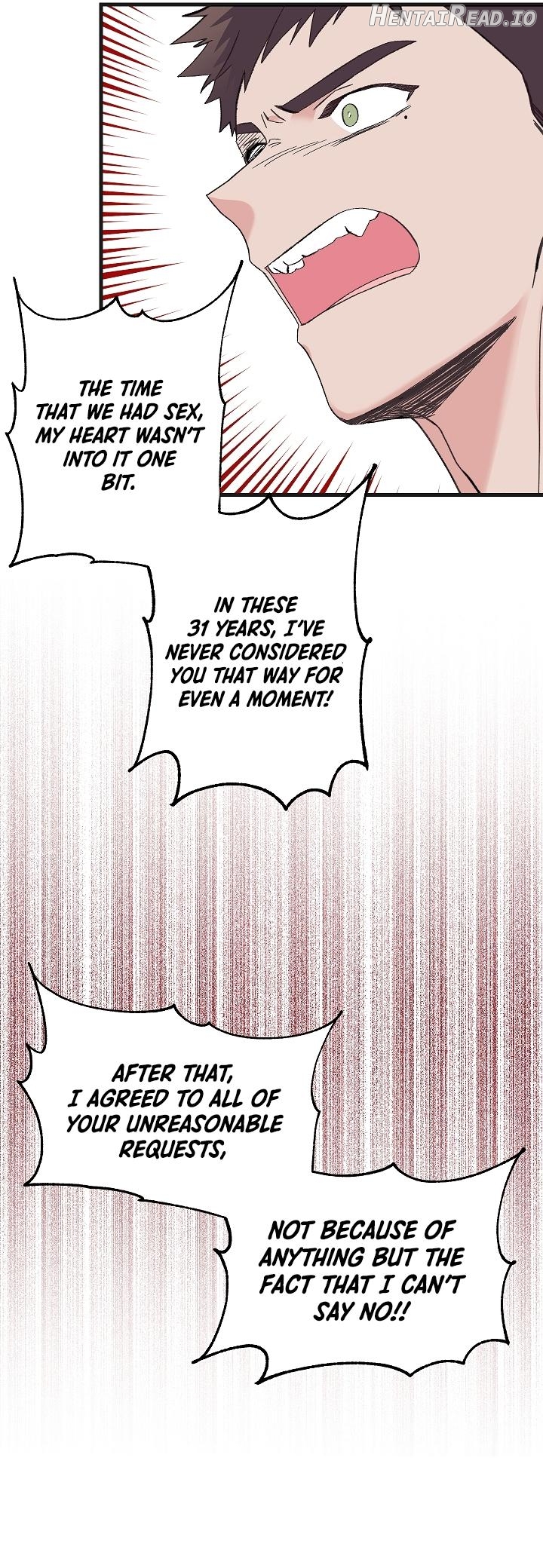 A Man Who Can’t Say No Chapter 5 - page 24