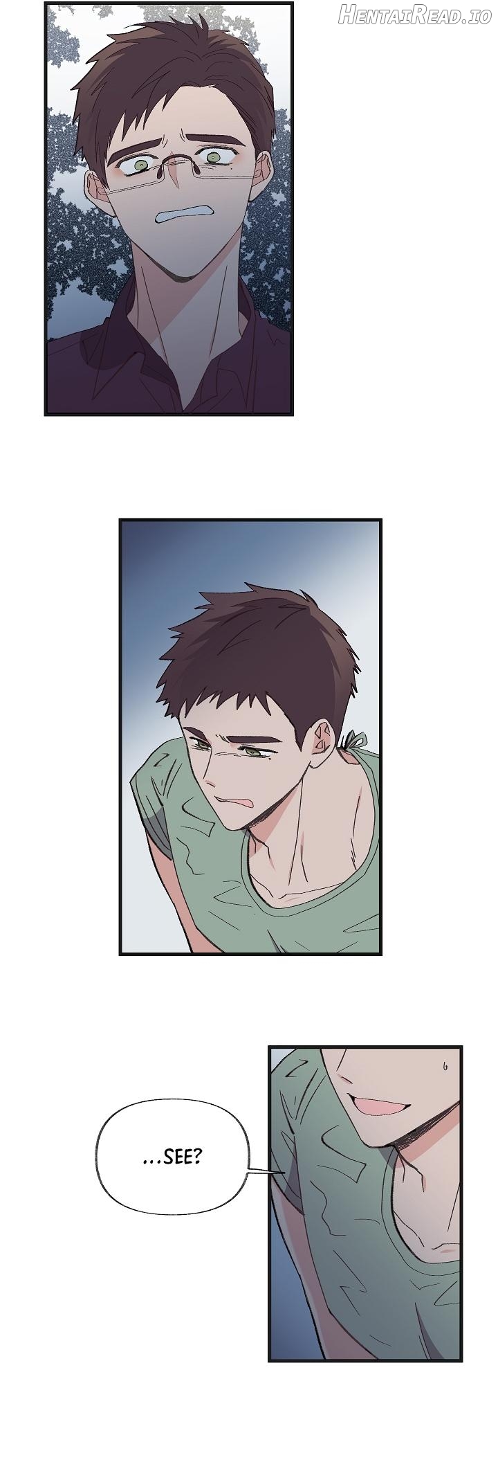 A Man Who Can’t Say No Chapter 5 - page 25