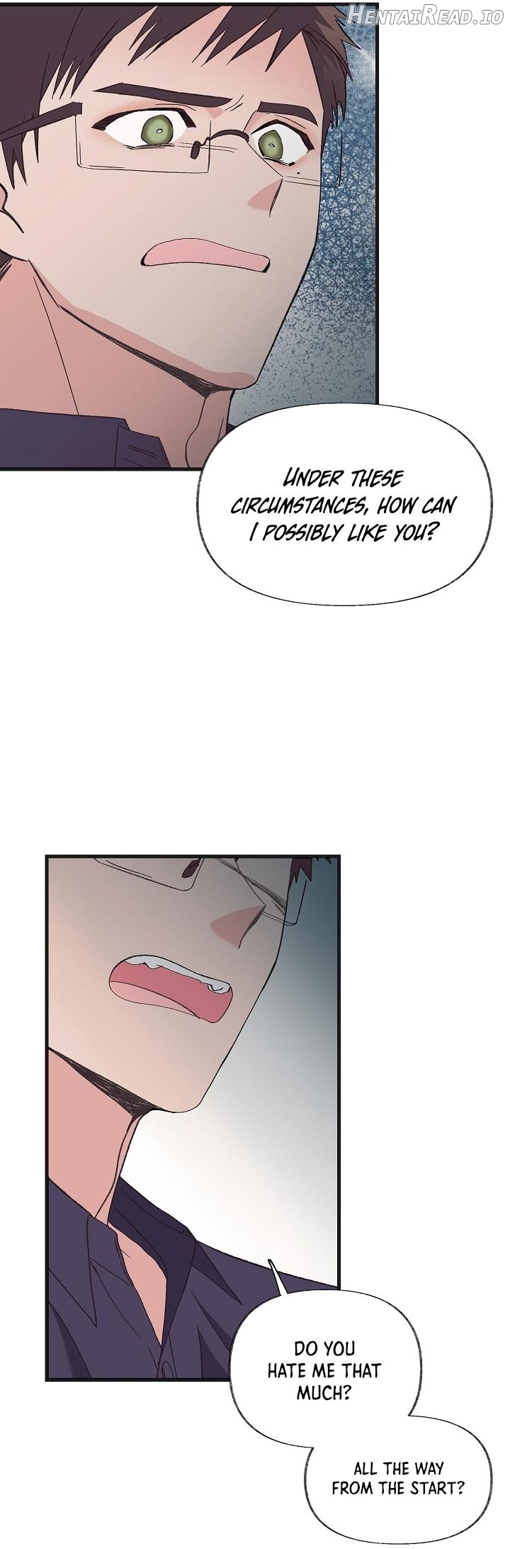 A Man Who Can’t Say No Chapter 5 - page 27