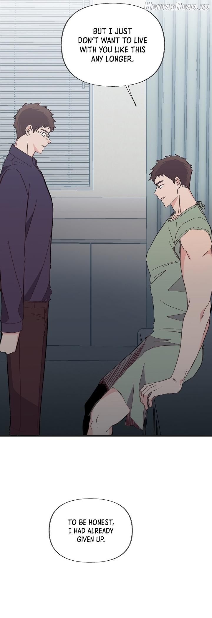 A Man Who Can’t Say No Chapter 5 - page 29
