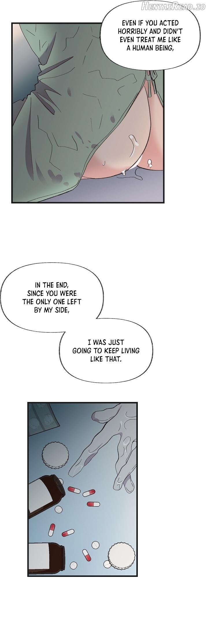 A Man Who Can’t Say No Chapter 5 - page 30