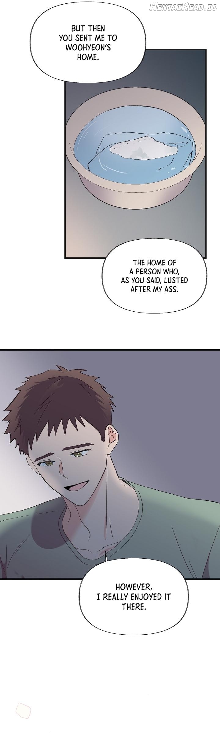 A Man Who Can’t Say No Chapter 5 - page 31