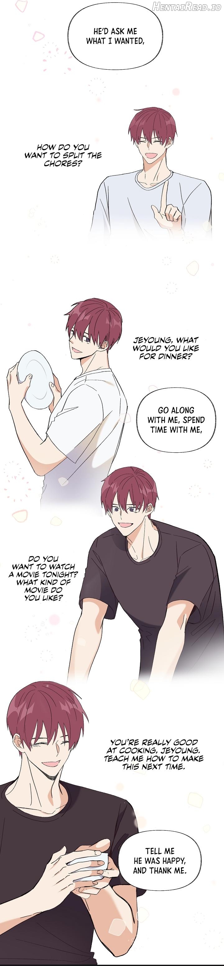 A Man Who Can’t Say No Chapter 5 - page 32