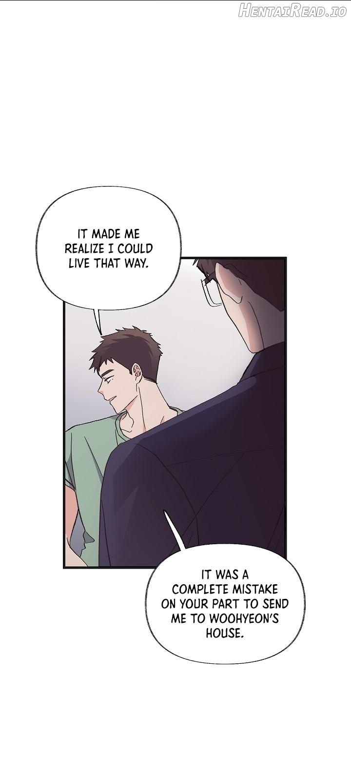 A Man Who Can’t Say No Chapter 5 - page 33
