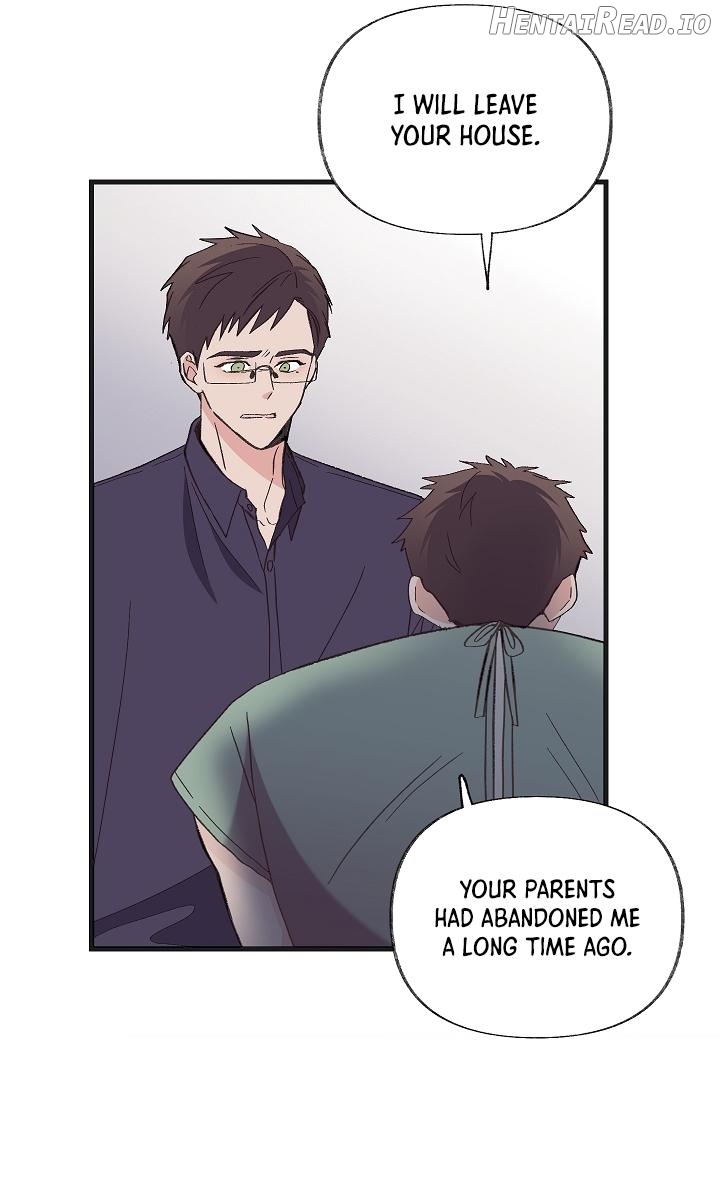 A Man Who Can’t Say No Chapter 5 - page 34