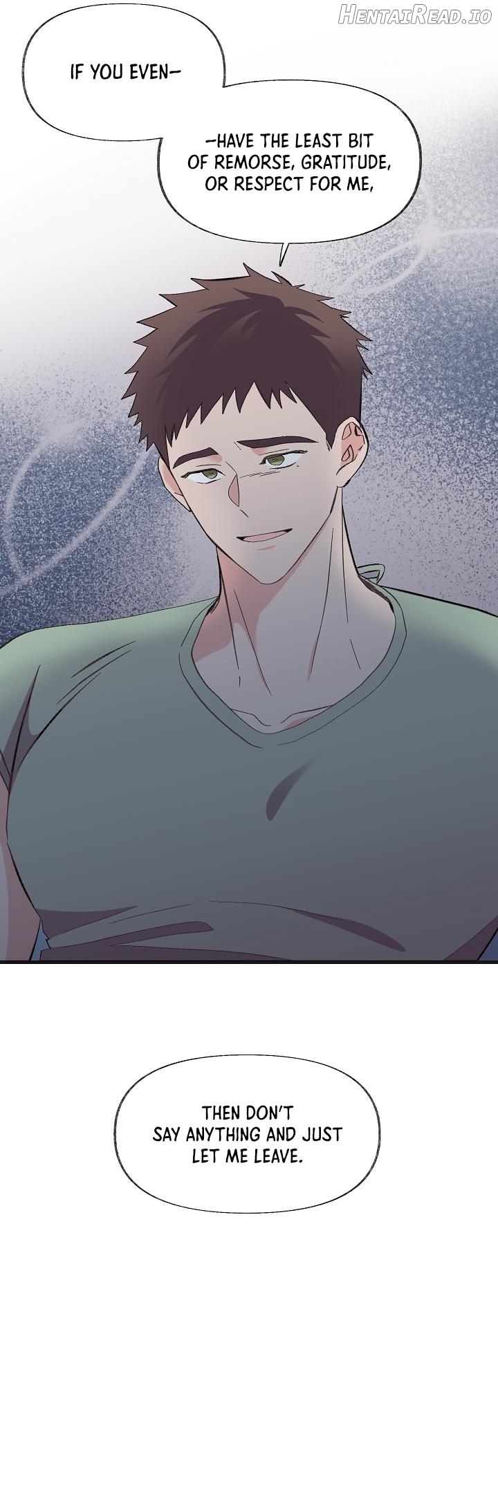 A Man Who Can’t Say No Chapter 5 - page 35
