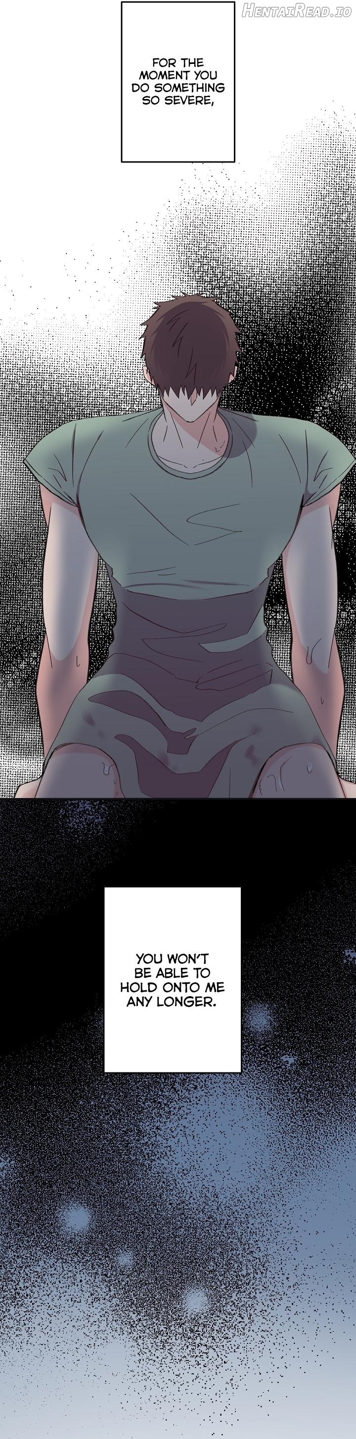 A Man Who Can’t Say No Chapter 5 - page 37