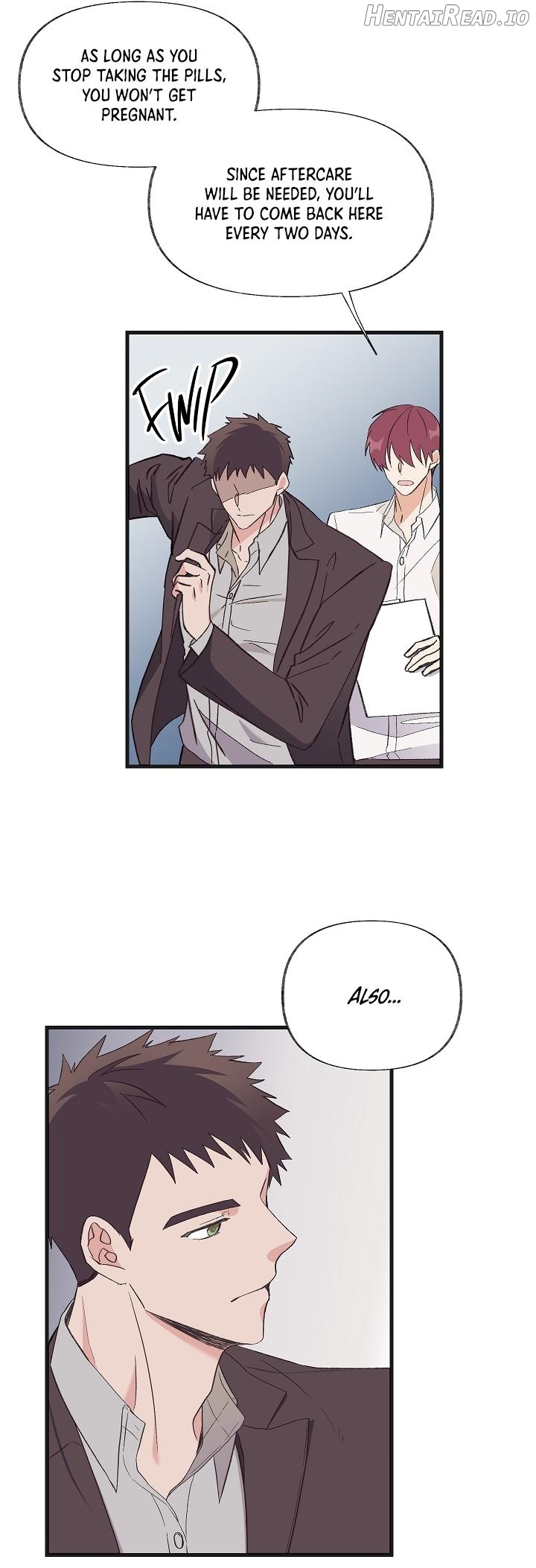 A Man Who Can’t Say No Chapter 5 - page 39