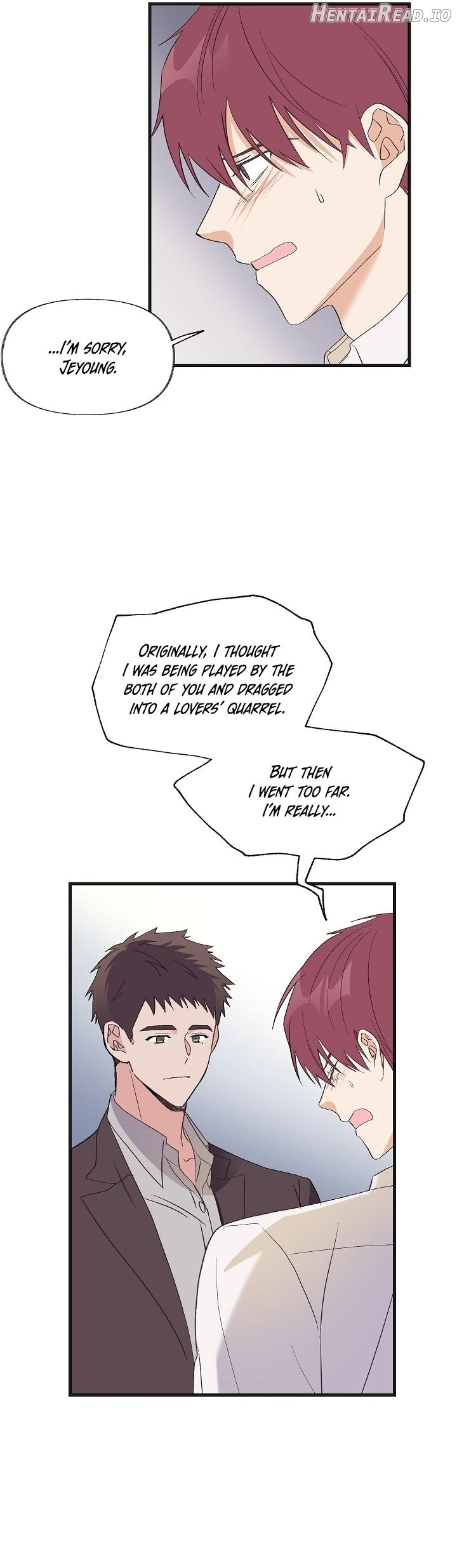 A Man Who Can’t Say No Chapter 5 - page 40