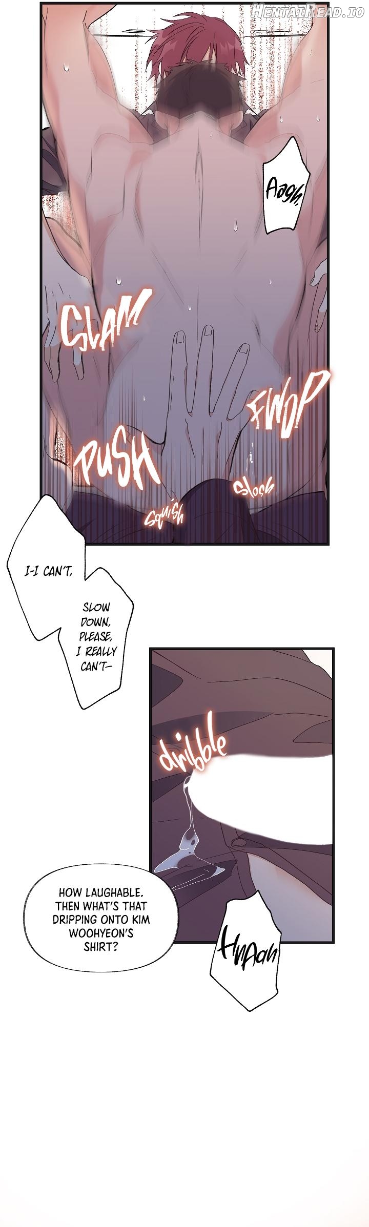 A Man Who Can’t Say No Chapter 5 - page 5