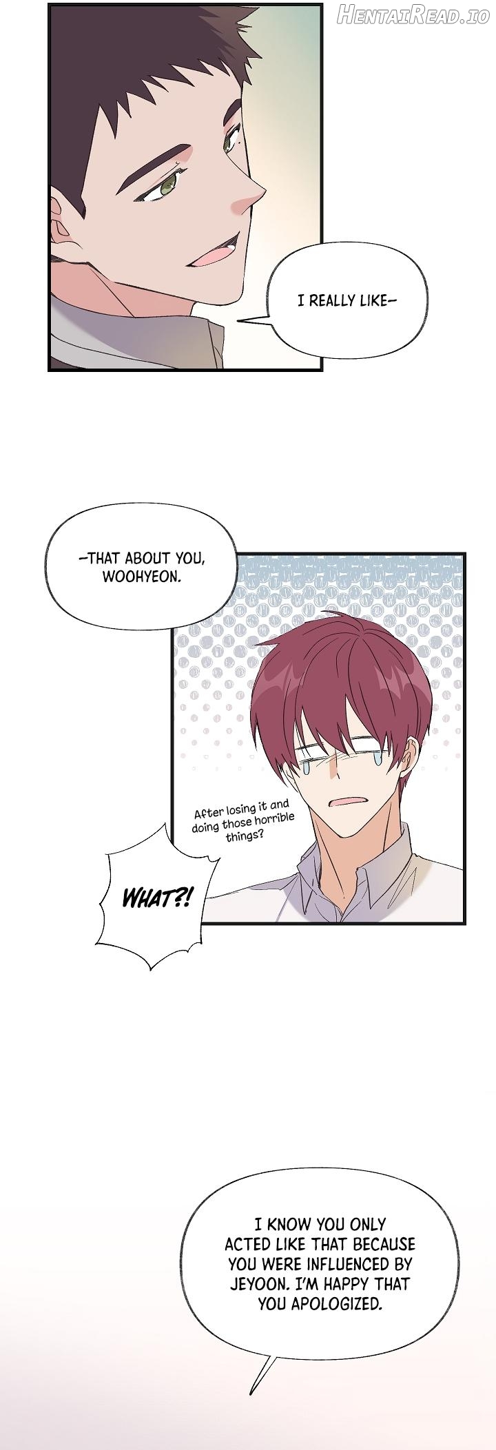 A Man Who Can’t Say No Chapter 5 - page 41