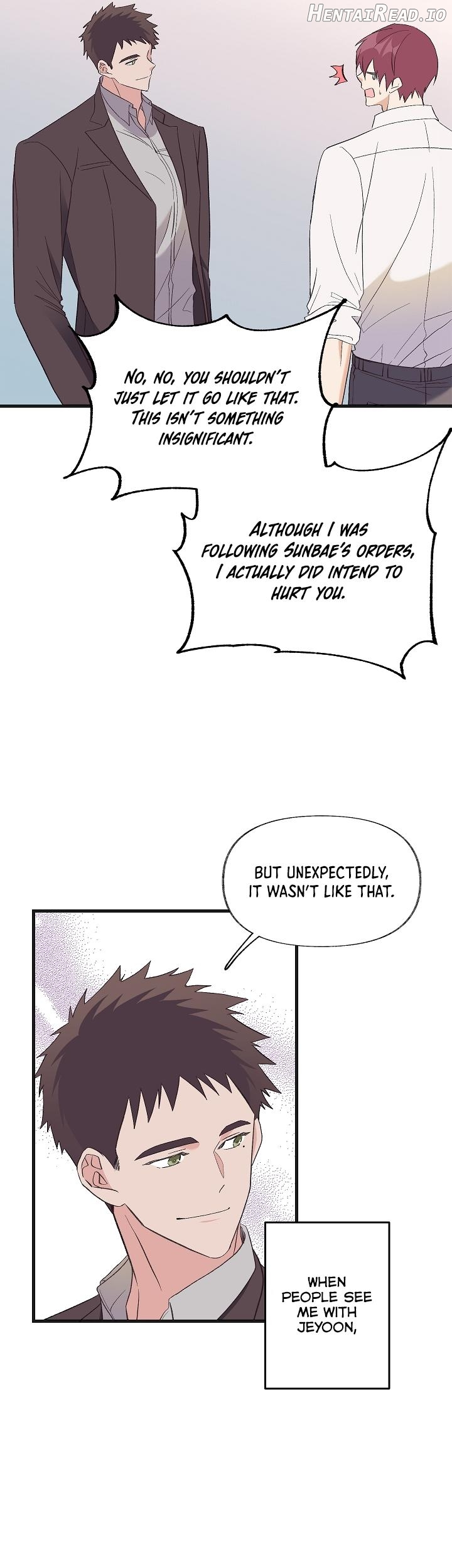 A Man Who Can’t Say No Chapter 5 - page 42