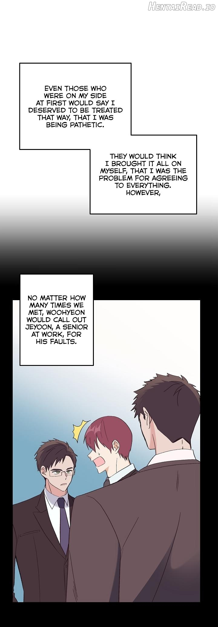 A Man Who Can’t Say No Chapter 5 - page 43