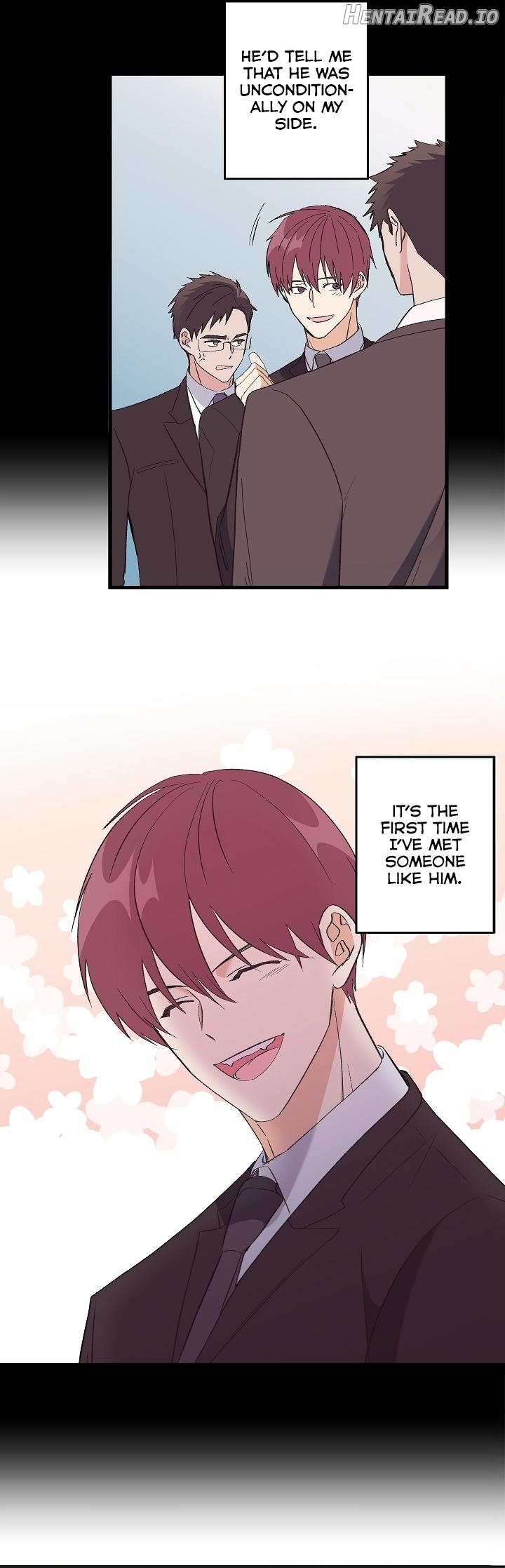A Man Who Can’t Say No Chapter 5 - page 44