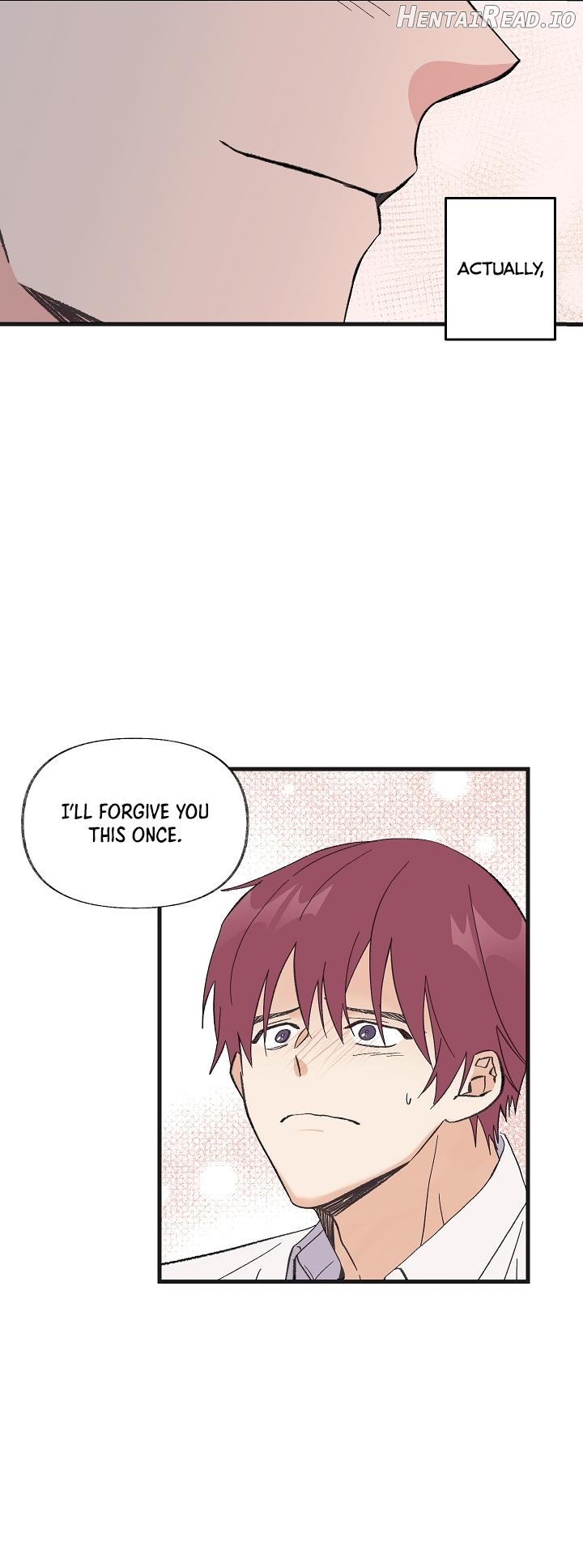 A Man Who Can’t Say No Chapter 5 - page 45