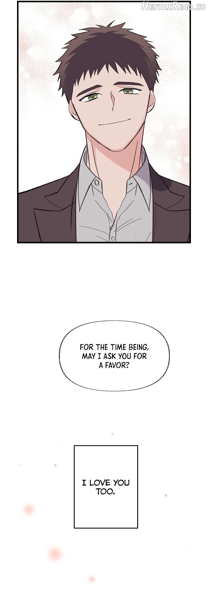 A Man Who Can’t Say No Chapter 5 - page 46