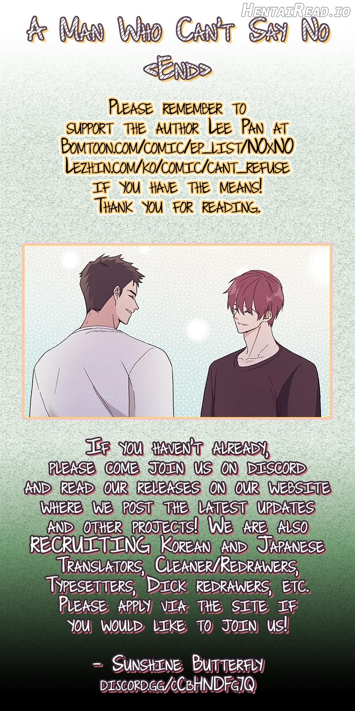 A Man Who Can’t Say No Chapter 5 - page 47