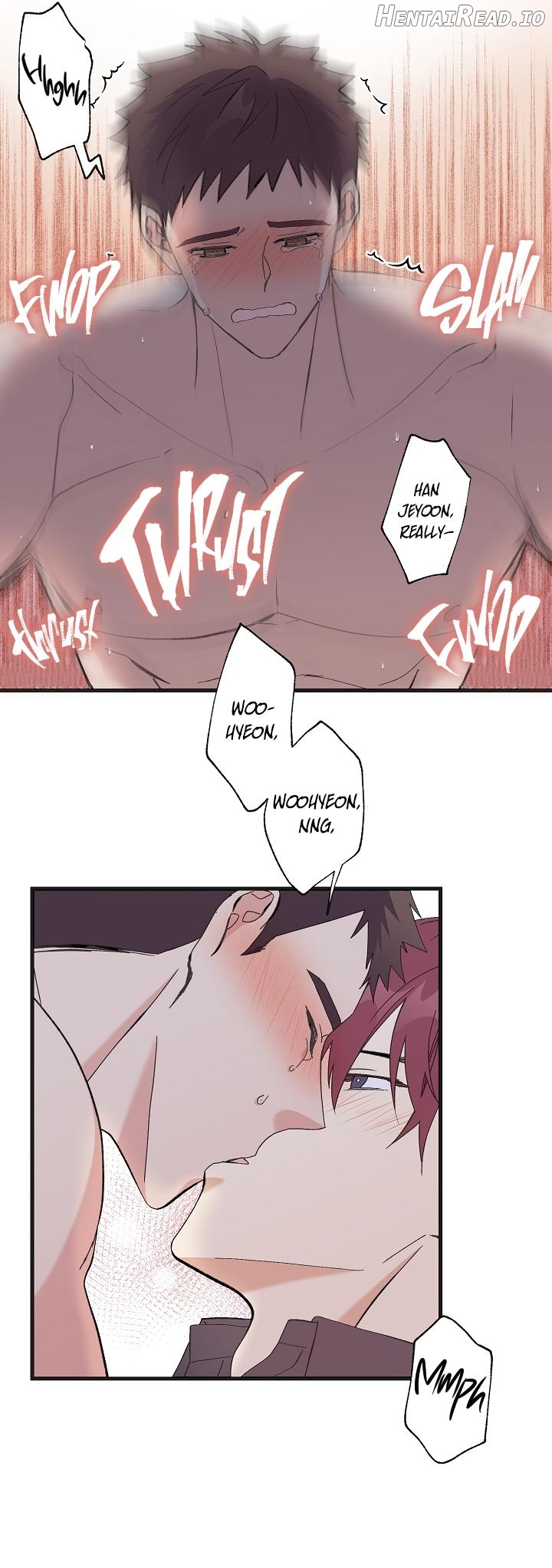 A Man Who Can’t Say No Chapter 5 - page 6