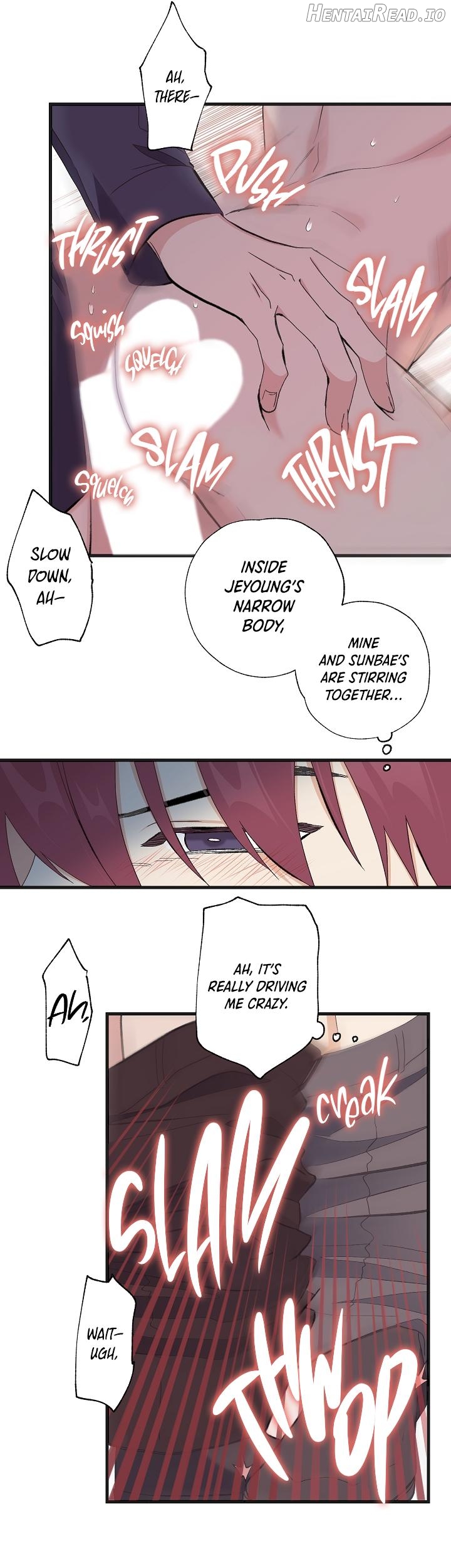 A Man Who Can’t Say No Chapter 5 - page 7