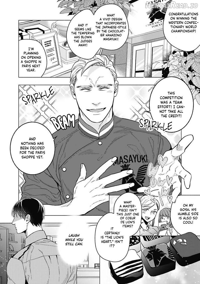 Bitter Porno Chocolatier Chapter 1 - page 5