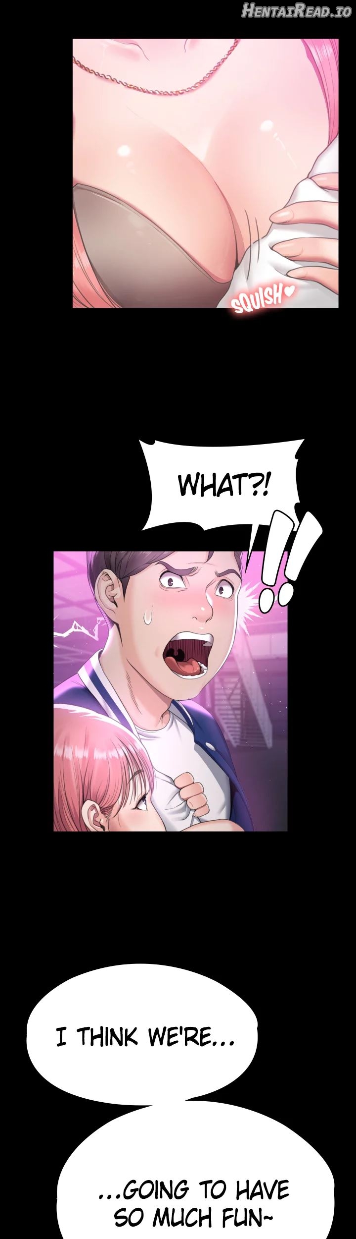 Bully Girl Chapter 2 - page 2
