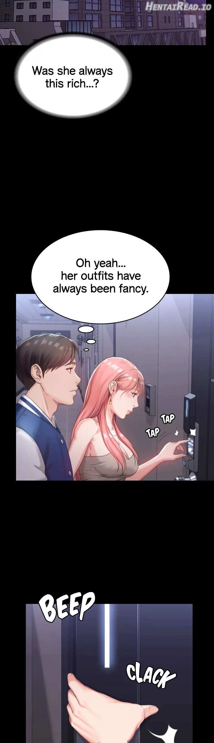 Bully Girl Chapter 2 - page 30