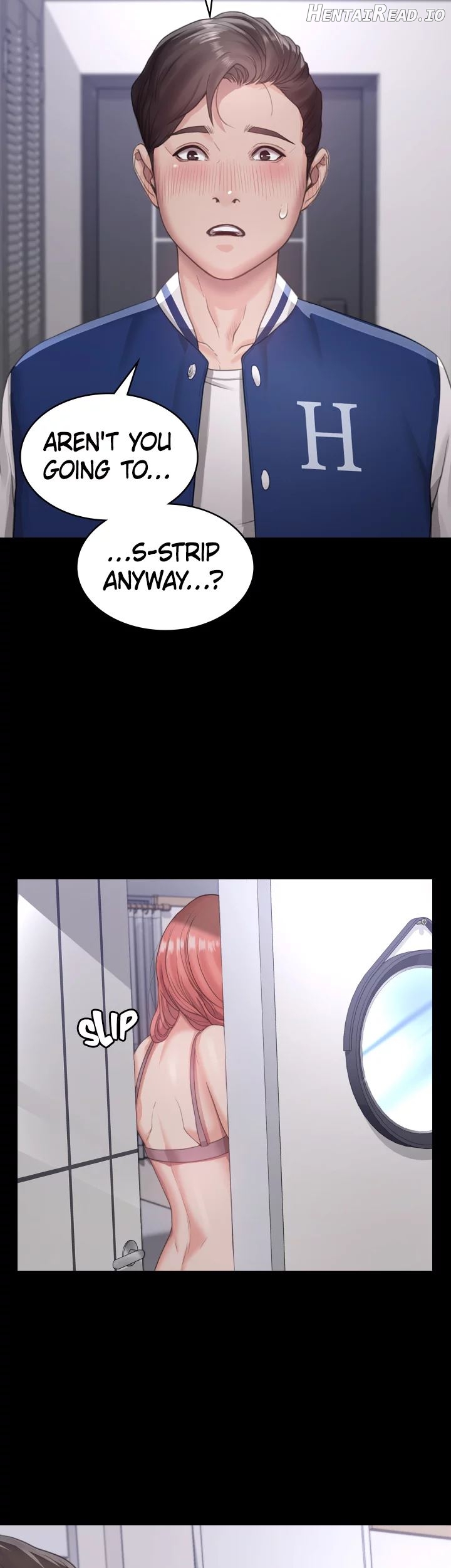 Bully Girl Chapter 2 - page 35