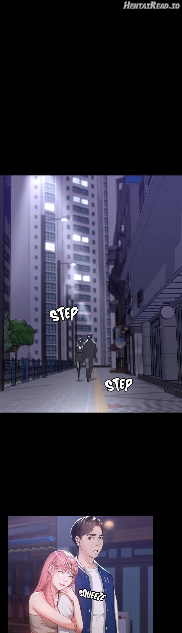 Bully Girl Chapter 2 - page 4
