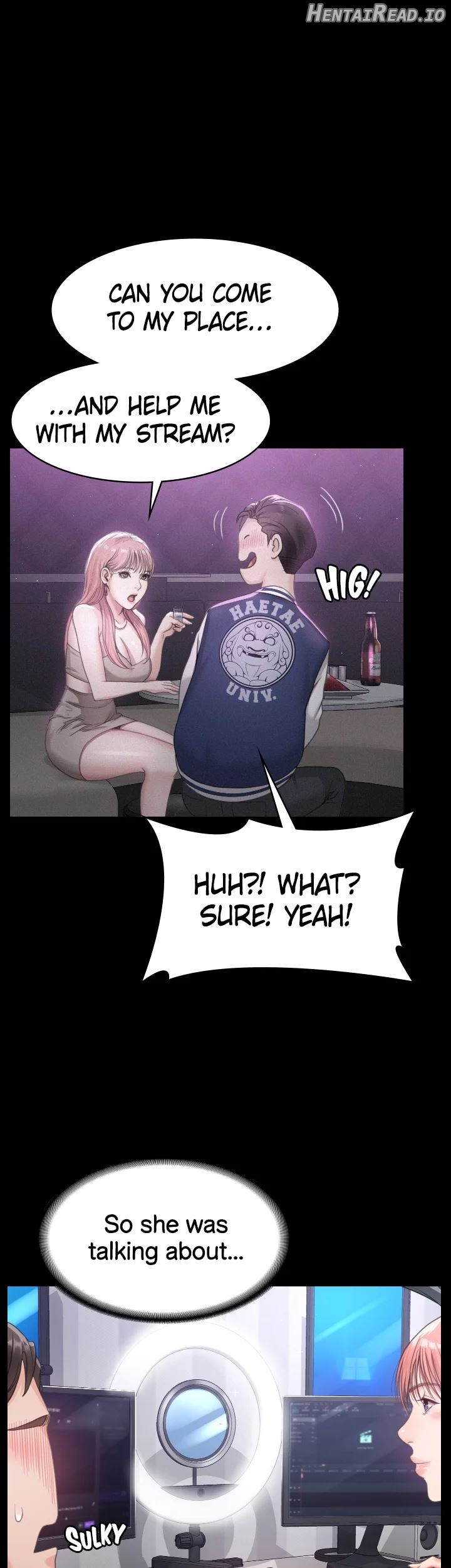 Bully Girl Chapter 2 - page 43