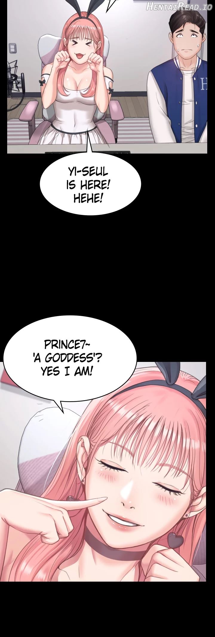 Bully Girl Chapter 2 - page 45