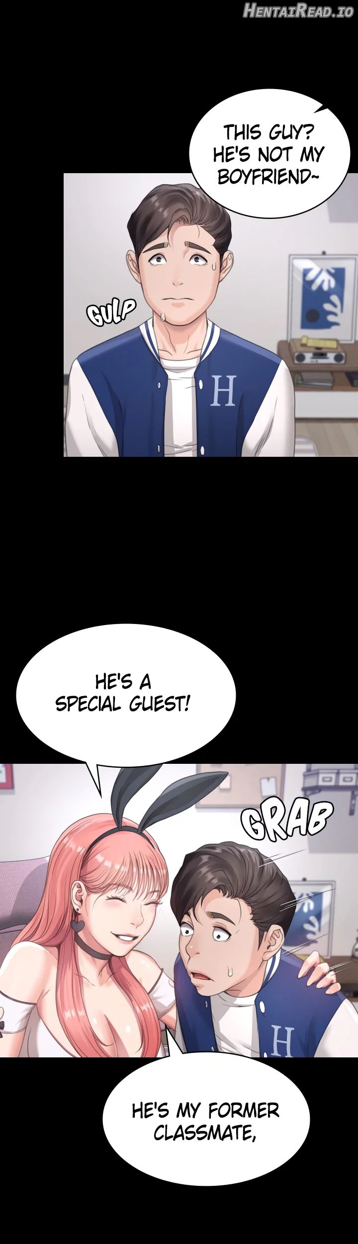 Bully Girl Chapter 2 - page 46