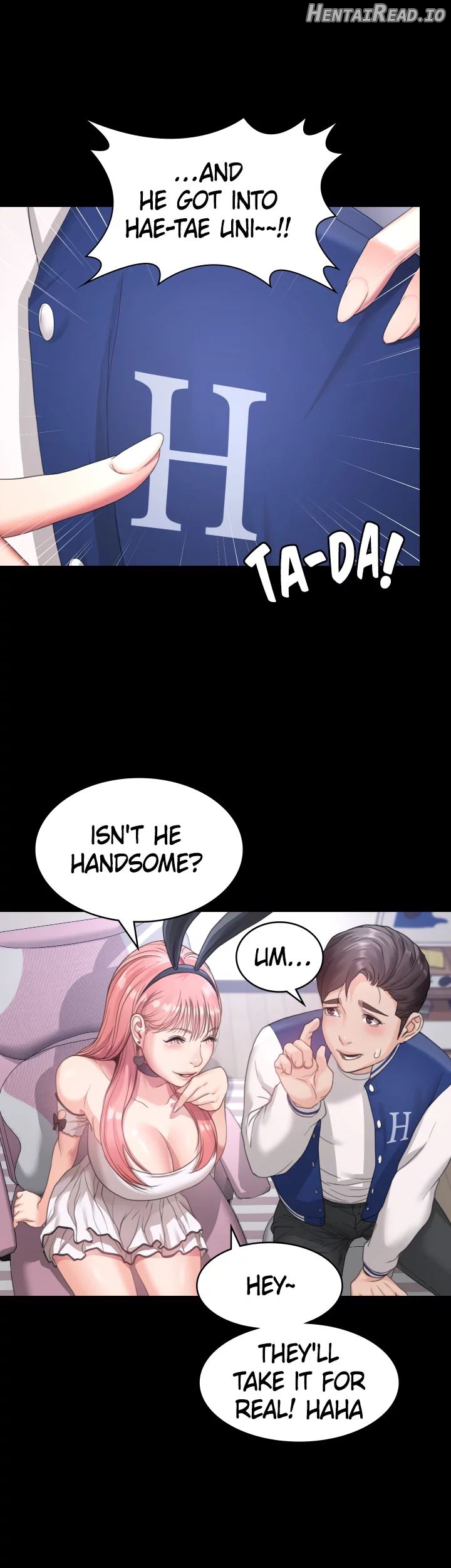Bully Girl Chapter 2 - page 47