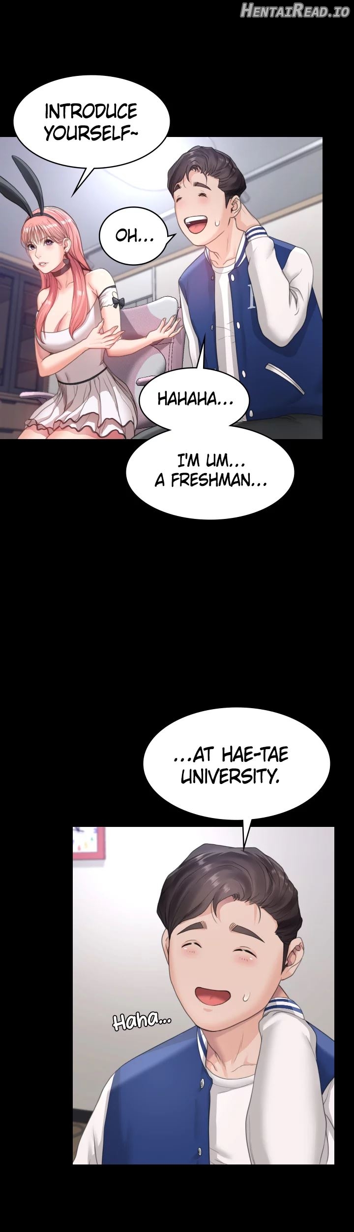 Bully Girl Chapter 2 - page 48